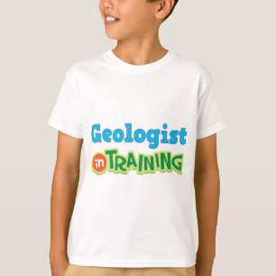 Geologist In Training (Future) T-Shirt