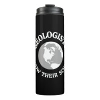 Geologist Know Their Schist