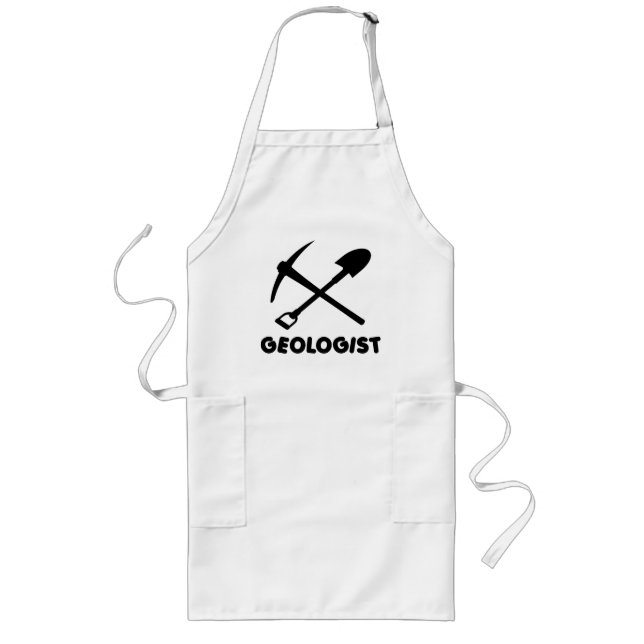 Geologist Long Apron (Front)