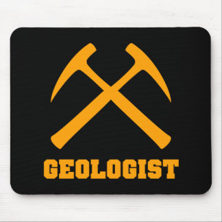 Geologist Mousepad