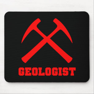 Geologist Mousepad