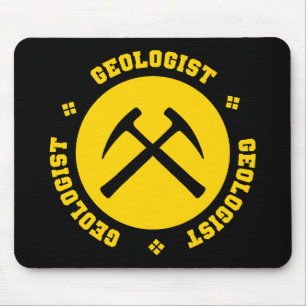 Geologist Mousepad
