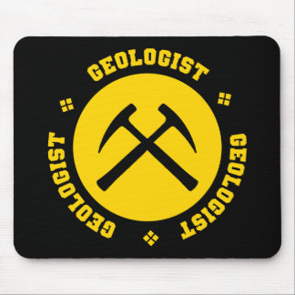 Geologist Mousepad