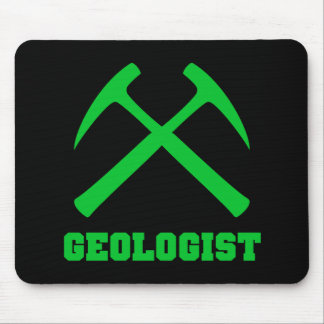 Geologist Mousepad