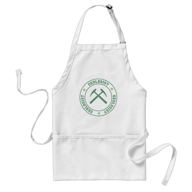 Geologist Standard Apron (Front)