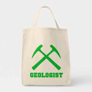 Geologist Tote Bag