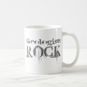 Geologists Rock Coffee Mug