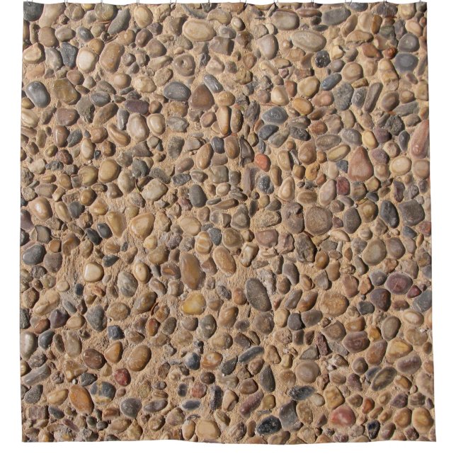 Geology Decorative Pebble Stones Photo (Front)