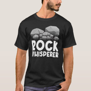 Geology For Men Women Rock Collector Rock T-Shirt