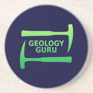 Geology Guru Coaster