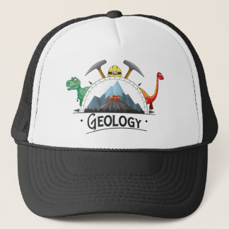 geology hat 