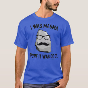 geology Igneous rock magma science chemistry T-Shirt