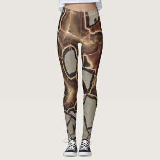 Geology Leggings