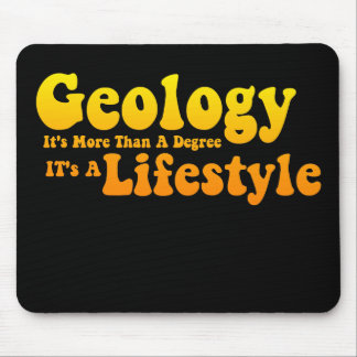 Geology Lifestyle Mousepad