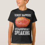 Geology Mineral Geode Scientist Funny Geologist T-Shirt<br><div class="desc">A Funny Gift for a Geologist,  Scientist,  Rock Collector and Science Lovers. The perfect Geology Graphic for any science lover,  whether you are a biologist,  scientist or science teacher.</div>