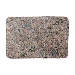 Geology Nature Photo Rock Texture Bath Mat