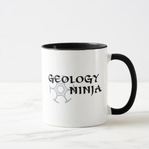 Geology Ninja Mug