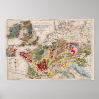 Geology of Europe
