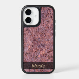 Geology Pink Rock Texture Photo