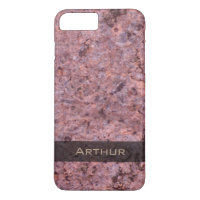 Geology Pink Rock Texture Photo