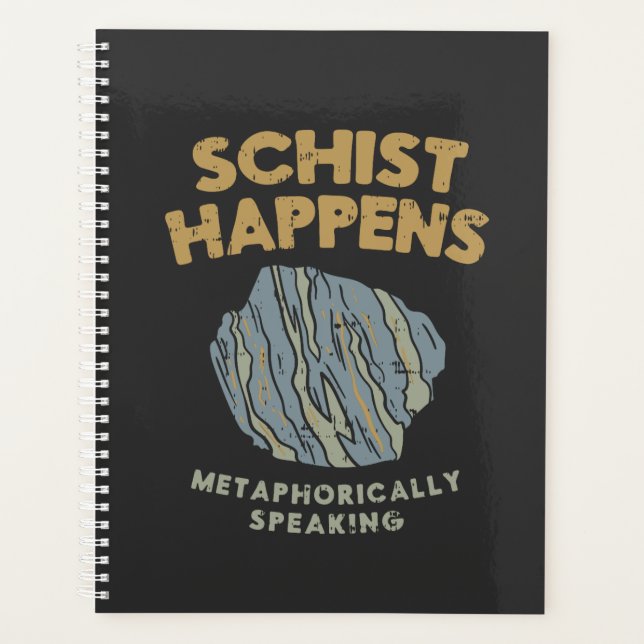 Geology Planner (Front)