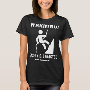 Geology Rock Mineral Collector  Quote Geologist T-Shirt