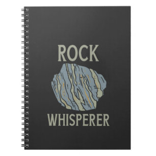 Geology - Rock Whisperer Notebook