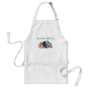 Geology Rocks! Apron