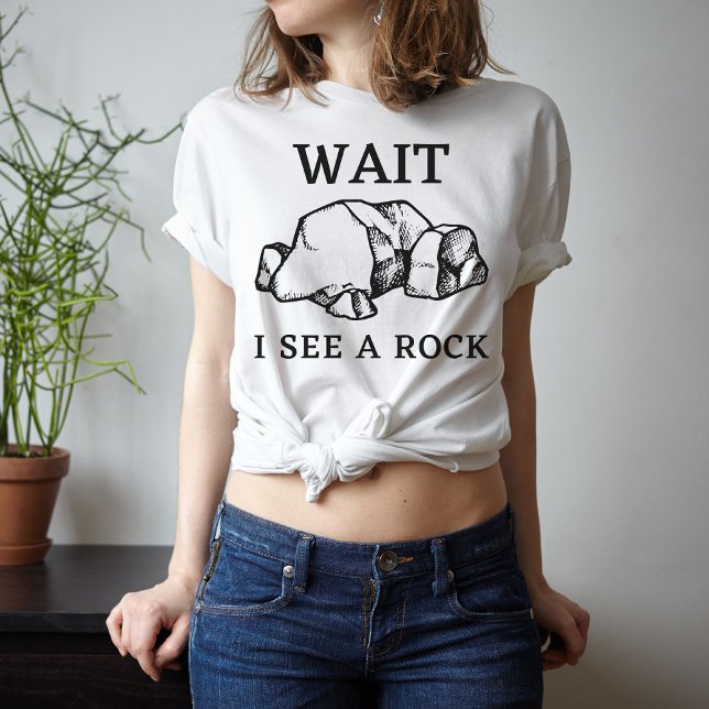 Geology Rocks | Funny Geologist - Degree T-Shirt (Creator Uploaded)