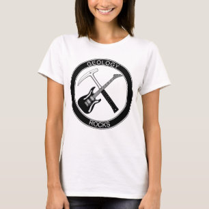 Geology Rocks Girl’s T-Shirts