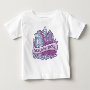 Geology rocks invitation T-Shirt