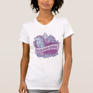 Geology rocks invitation T-Shirt