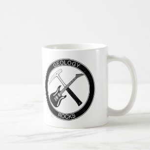 Geology Rocks Mug