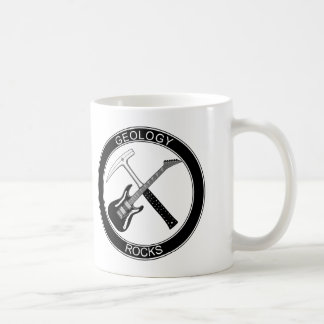 Geology Rocks Mug