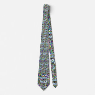 Geology ROCKS! Tie