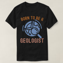 Geology Science, Born to Be a Geologist
