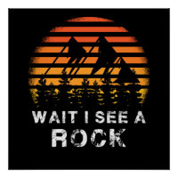Geology - Wait I See A Rock