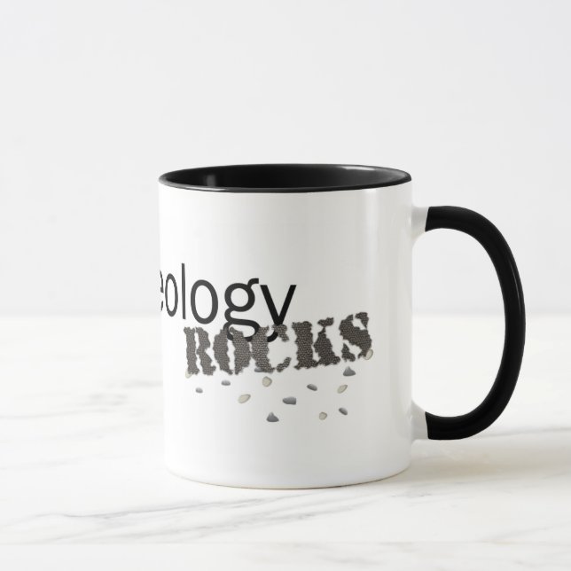 GeologyRocks Mug (Right)