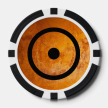 Geomantic Witch Stone