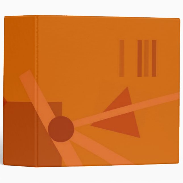 GeoMe Avery Classeur (Devant/Côté)