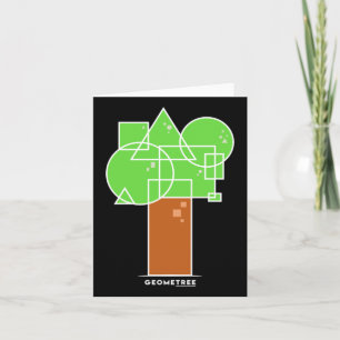 Geometree I Card
