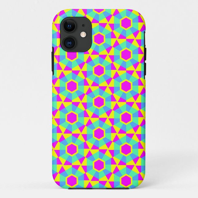 Geometric 060614 (02) Case-Mate iPhone case (Back)