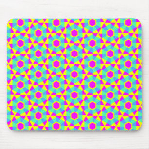 Geometric 060614 (02) mouse pad