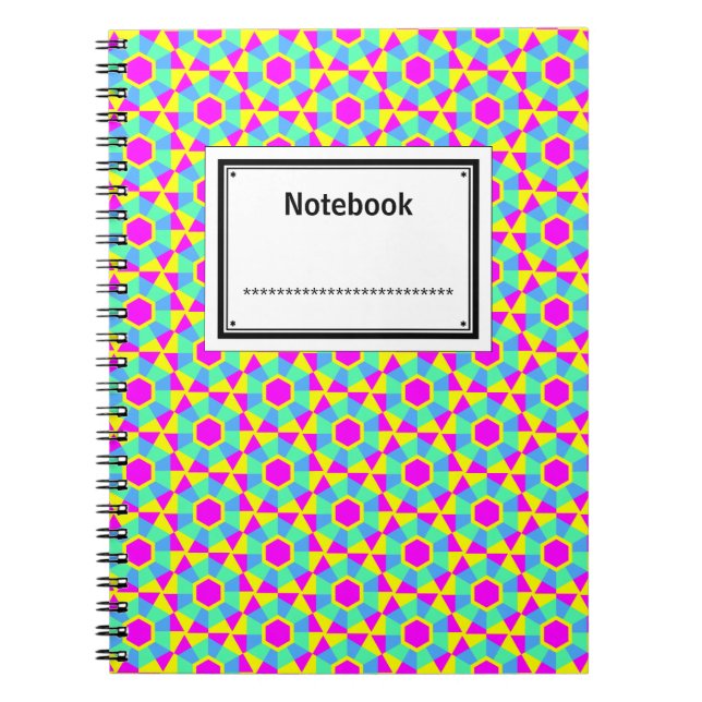 Geometric 060614 (02) notebook (Front)