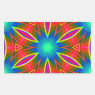 Geometric 160614 (01) sticker