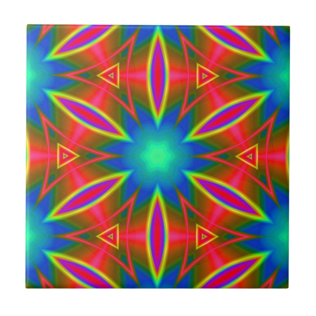 Geometric 160614 (01) tile (Front)