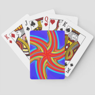 Geometric 160614 (04) playing cards
