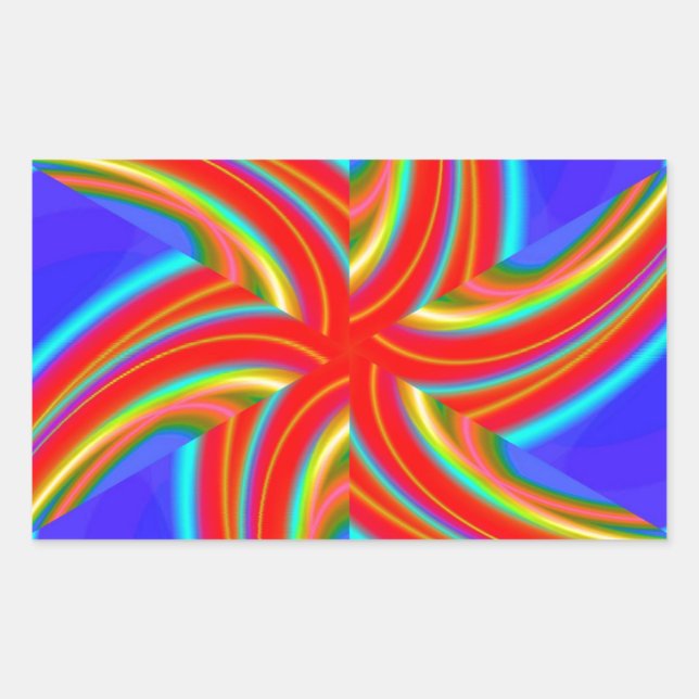 Geometric 160614 (04) sticker (Front)