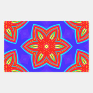 Geometric 160614 (05) sticker