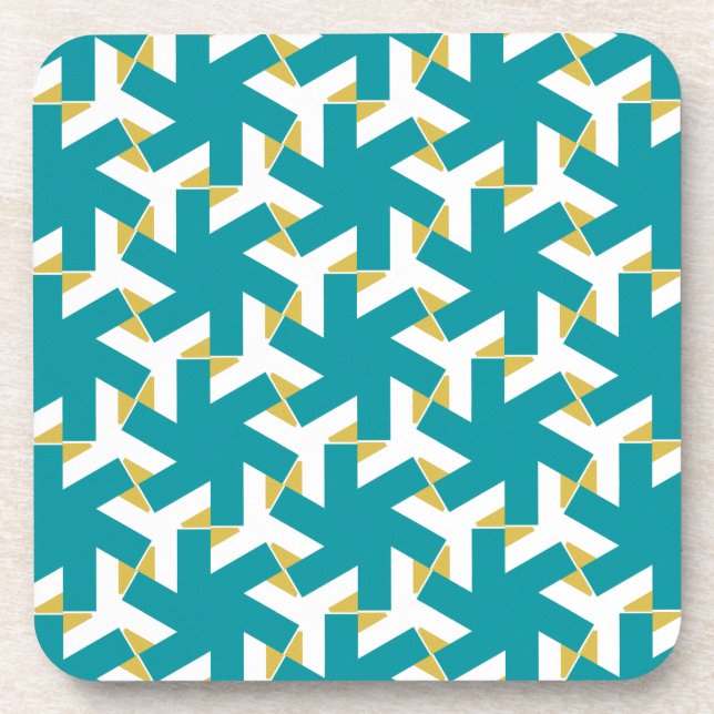 Geometric 230614 (03) coaster (Front)